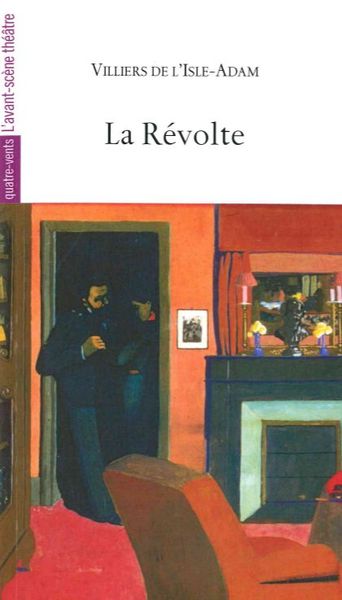 La Revolte (9782749814117-front-cover)