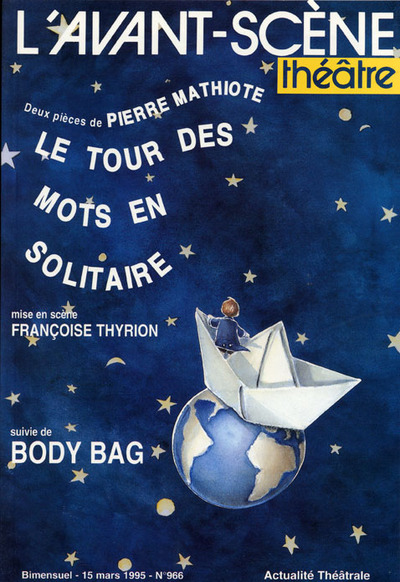 Le Tour des Mots en Solitaires, Body Bag (9782749803890-front-cover)