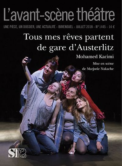 Tous mes rêves partent de la gare d'Austerlitz (9782749814216-front-cover)