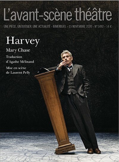 Harvey (9782749815091-front-cover)