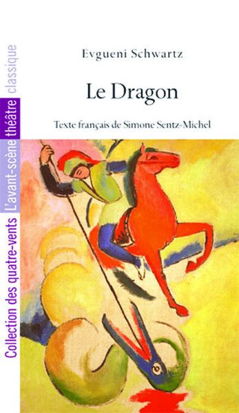 Le Dragon (9782749809137-front-cover)