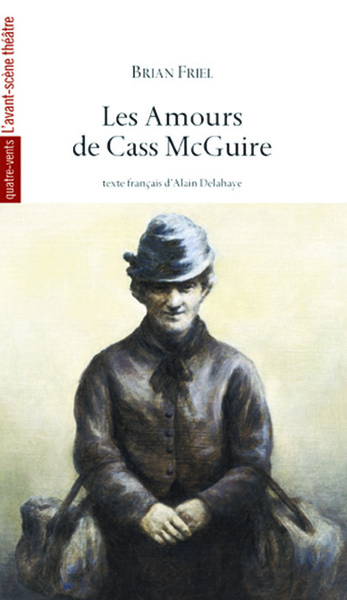 Les Amours de Cass Mcguire (9782749811505-front-cover)