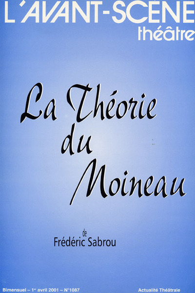 La Théorie du Moineau (9782749805023-front-cover)