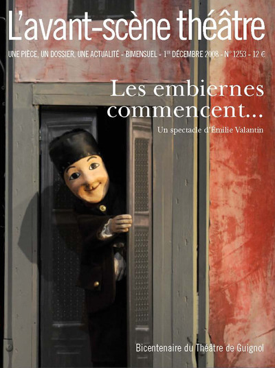 Embiernes Commencent...(Les) (9782749810935-front-cover)