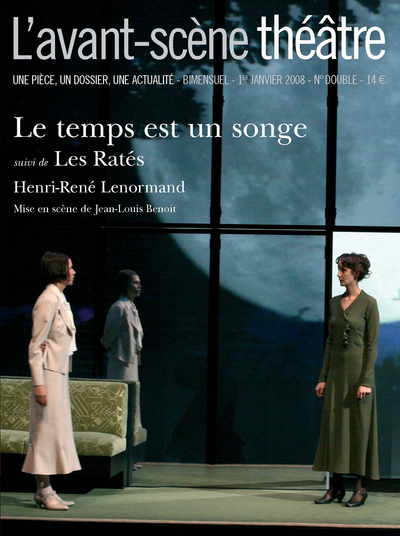 Le Temps est un Songe, Les Rates (9782749810553-front-cover)