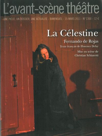 La Celestine (9782749811796-front-cover)