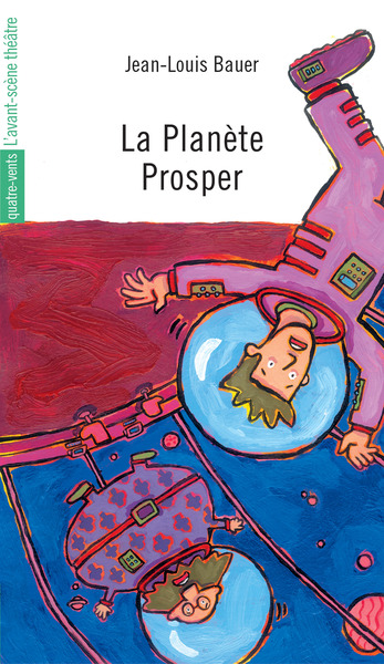 La Planete Prosper (9782749809410-front-cover)