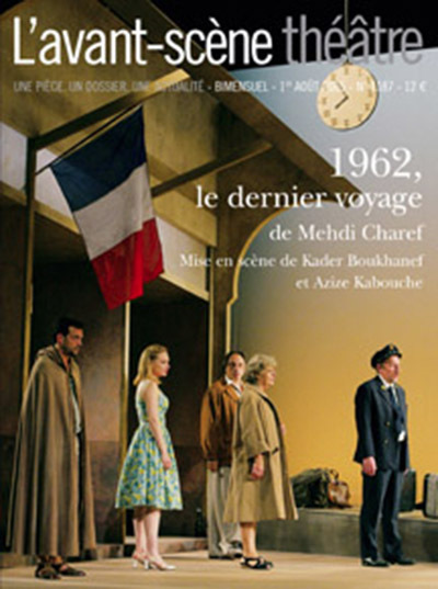 1962,Le Dernier Voyage (9782749809557-front-cover)