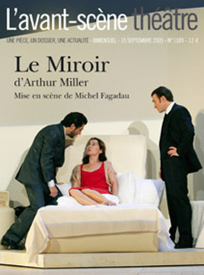 Le Miroir (9782749809632-front-cover)