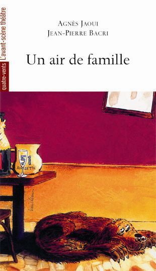 Un Air de Famille (9782749809496-front-cover)