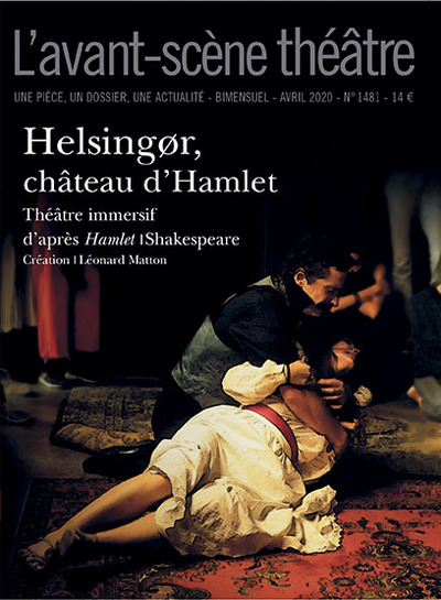 Helsingør, château d'Hamlet (9782749814841-front-cover)