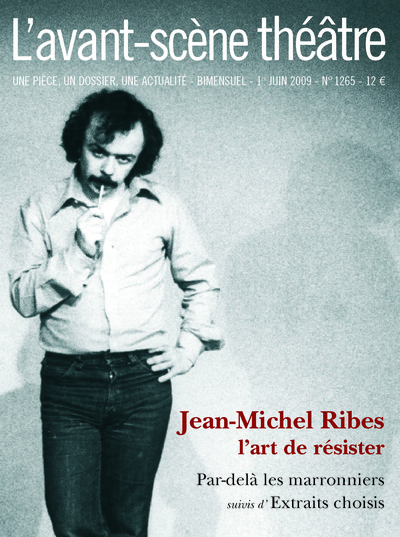 Jean-Michel Ribes:L'Art de Résister (9782749811161-front-cover)