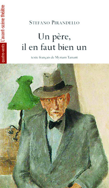 Un Pere,Il en Faut Bien Un (9782749810836-front-cover)