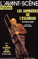 Jambieres de Lescabeau (Les, Pas Au-Dessus de la Soupiere (9782749803937-front-cover)