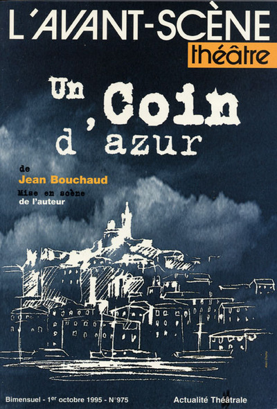 Un Coin d'Azur (9782749803982-front-cover)