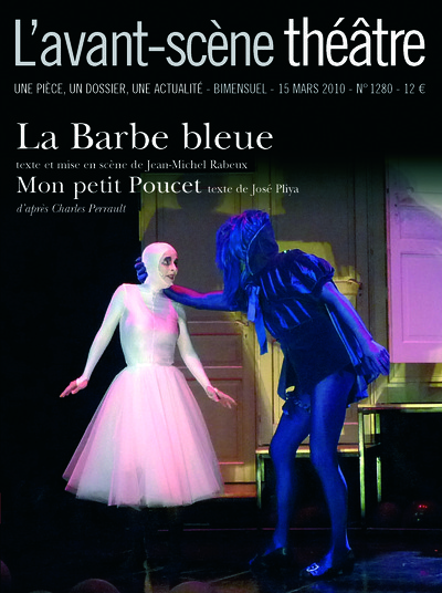 La Barbe Bleue (9782749811512-front-cover)