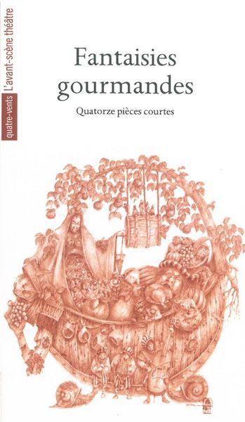 Fantaisies Gourmandes, Quatorze Pieces Courtes (9782749812229-front-cover)