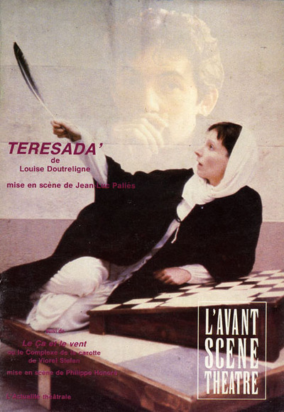 Teresada, Ca et le Vent (9782749802558-front-cover)