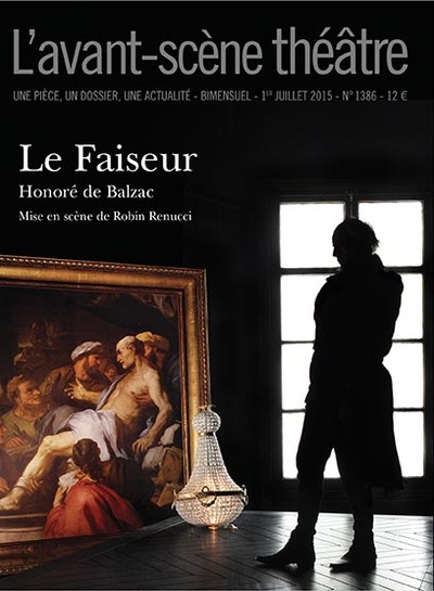 Le Faiseur (9782749800875-front-cover)