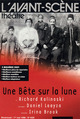 Une Bete sur la Lune (9782749804453-front-cover)