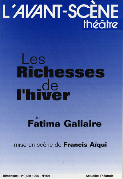Les Richesses de l'Hiver (9782749804132-front-cover)