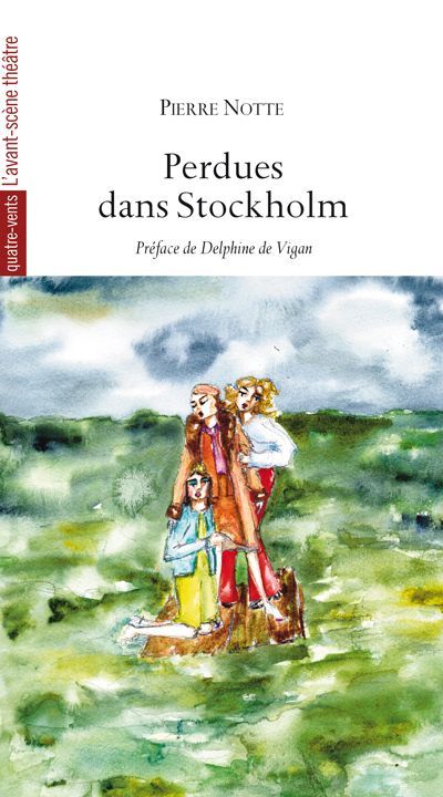 Perdues dans Stockholm (9782749812823-front-cover)