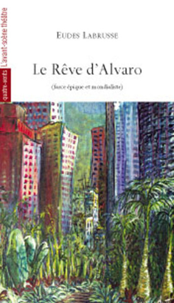 Le Rêve d'Alvaro (9782749809762-front-cover)