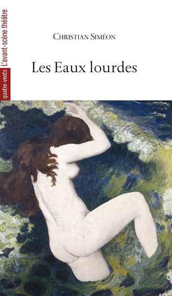Les Eaux Lourdes (9782749812489-front-cover)