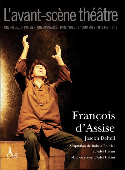 Francois d'assise (9782749814230-front-cover)