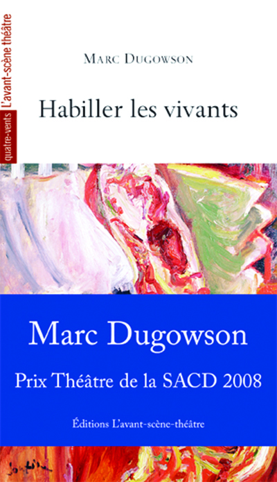 Habiller les Vivants (9782749810720-front-cover)