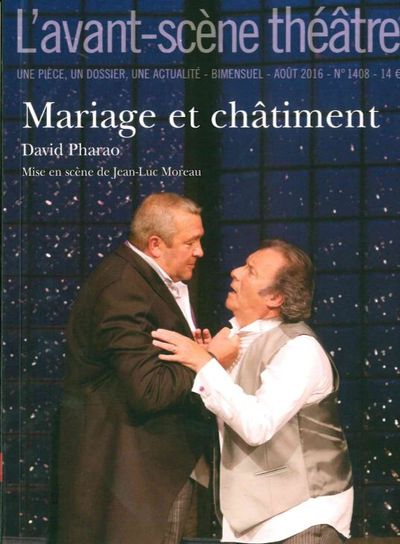 Mariage et Chatiment (9782749813608-front-cover)