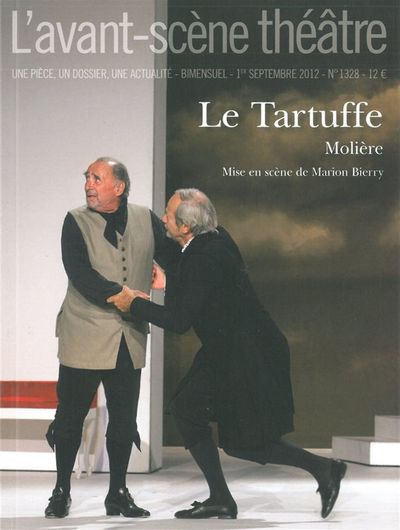 Le Tartuffe (9782749812304-front-cover)