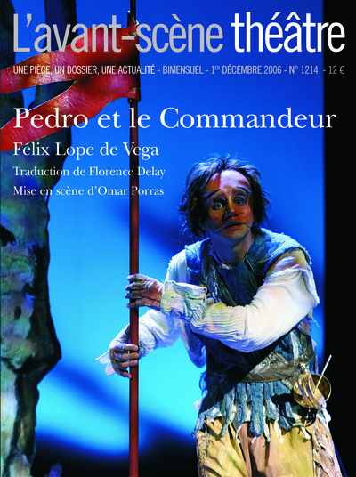 Pedro et le Commandeur (9782749810058-front-cover)