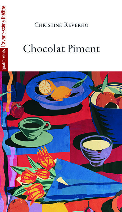 Chocolat Piment (9782749810157-front-cover)