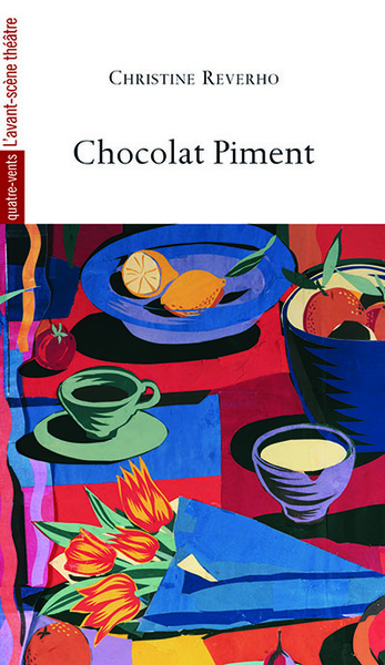 Chocolat Piment (9782749810157-front-cover)