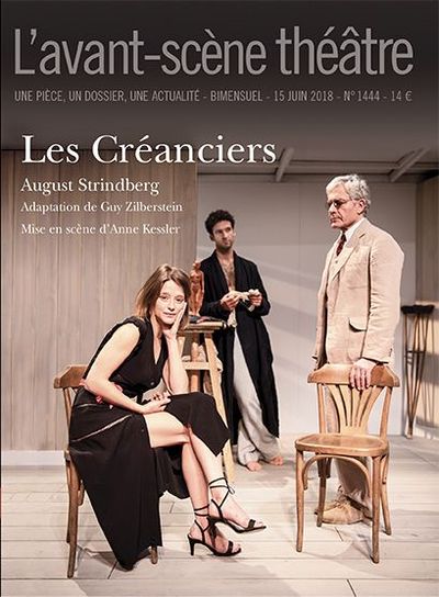 Les Créanciers (9782749814186-front-cover)