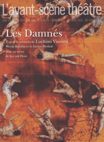Les Damnes (9782749813523-front-cover)