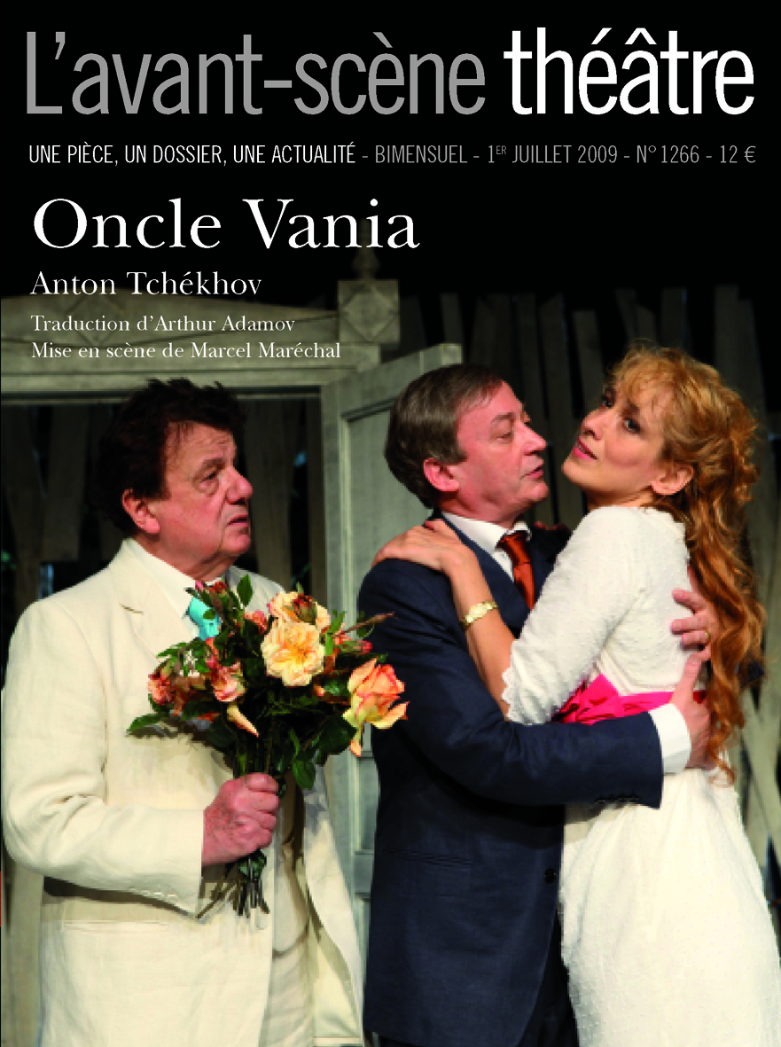 Oncle Vania (9782749811178-front-cover)