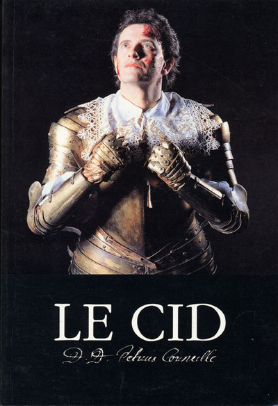 Le Cid (9782749803579-front-cover)