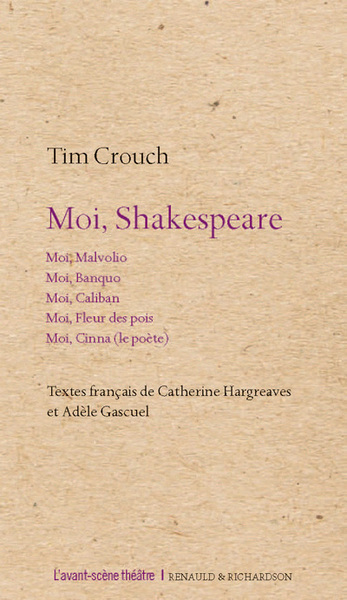 Moi, Shakespeare (9782749814339-front-cover)