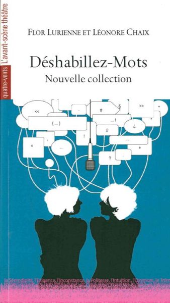 Deshabillez-mots, Nouvelle collection (9782749814087-front-cover)