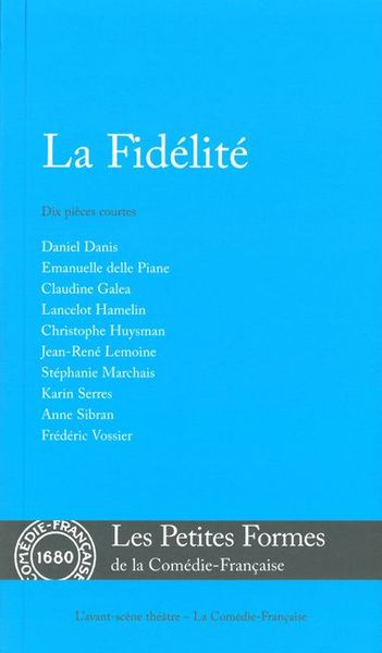 La Fidelite (9782749811819-front-cover)