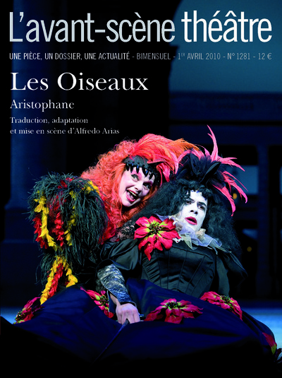 Les Oiseaux (9782749811529-front-cover)