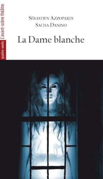 La Dame Blanche (9782749813332-front-cover)