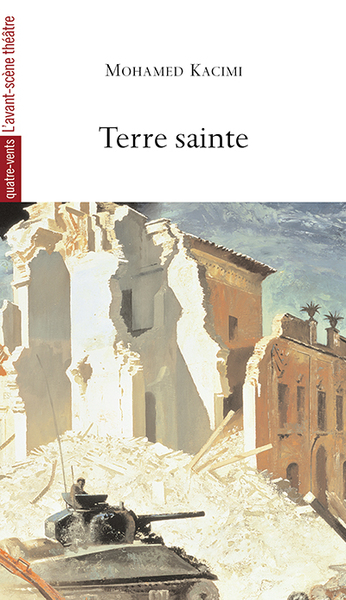 Terre Sainte (9782749809700-front-cover)