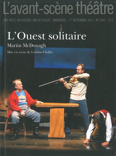 L' Ouest Solitaire (9782749811970-front-cover)