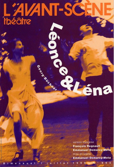 Leonce et Lena (9782749805436-front-cover)