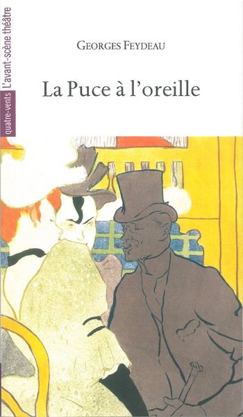 La Puce a l'Oreille (9782749811932-front-cover)