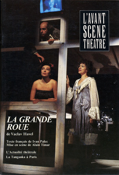 La Grande Roue (9782749802510-front-cover)
