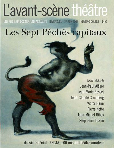 Sept Peches Capitaux (9782749810294-front-cover)